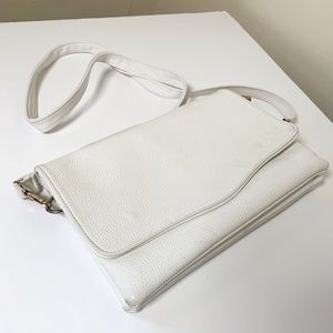 Crossbody White bag